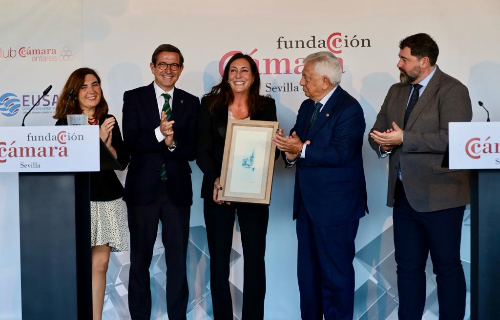 La consejera de Inclusión Social, Juventud, Familias e Igualdad, Loles López.
