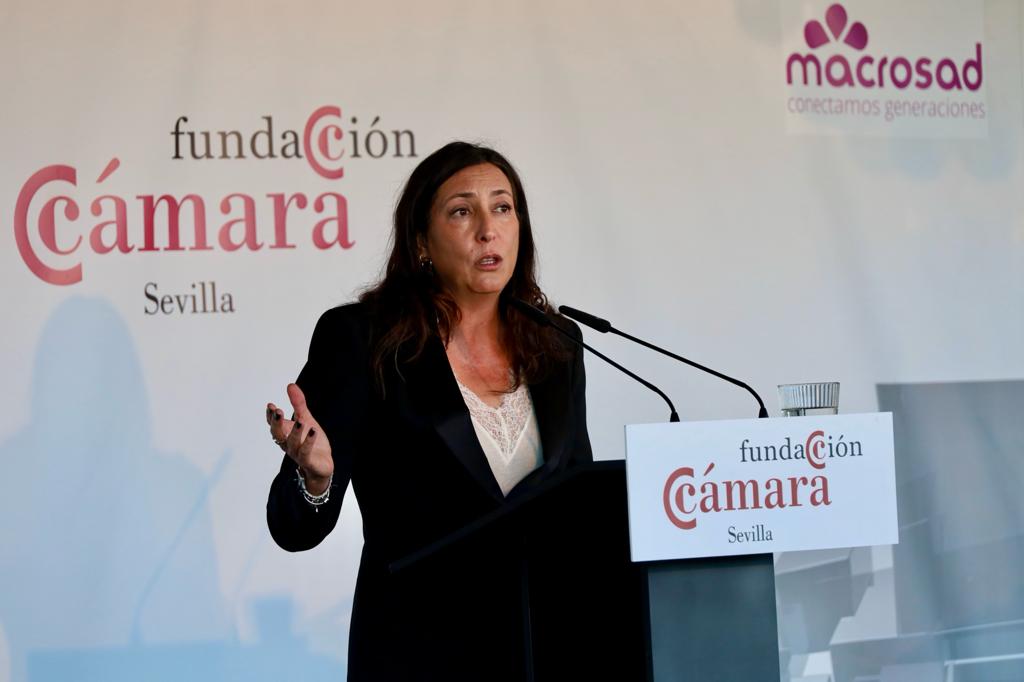 La consejera de Inclusión Social, Juventud, Familias e Igualdad, Loles López.