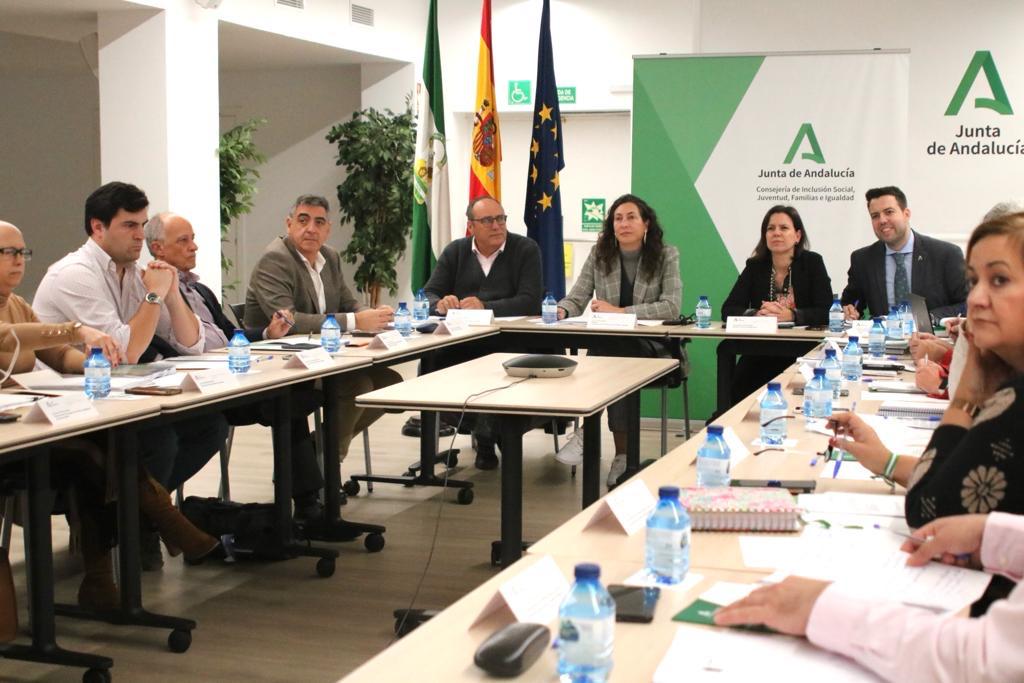 Consejo Servicios Sociales 2023. 
