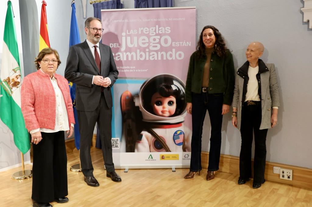 Presentación campaña juguete 2023.