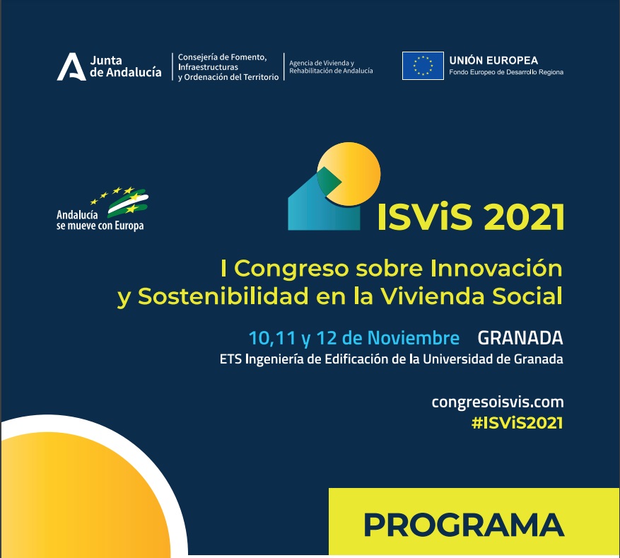 Cartel Programa ISVIS2021