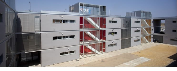 Imagen de viviendas publicas