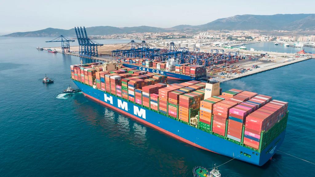 Imagen Conectividad Marítima