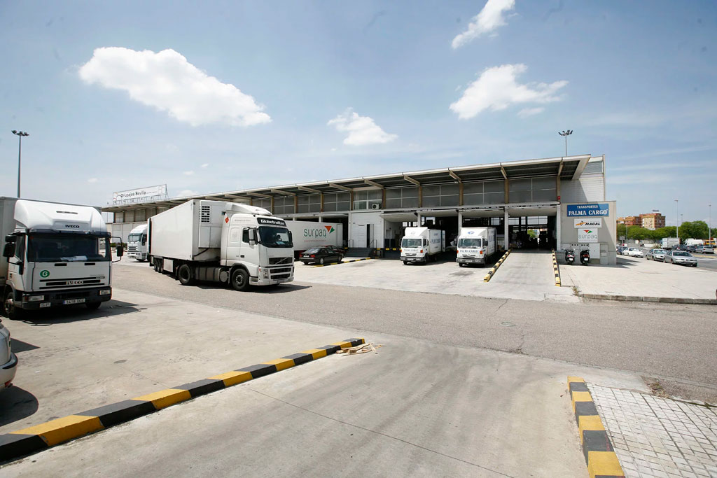 Imagen Conectividad Terrestre