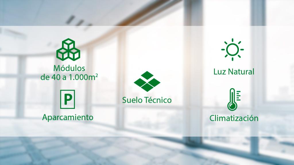 Imagen Oficinas y Espacios de Trabajo