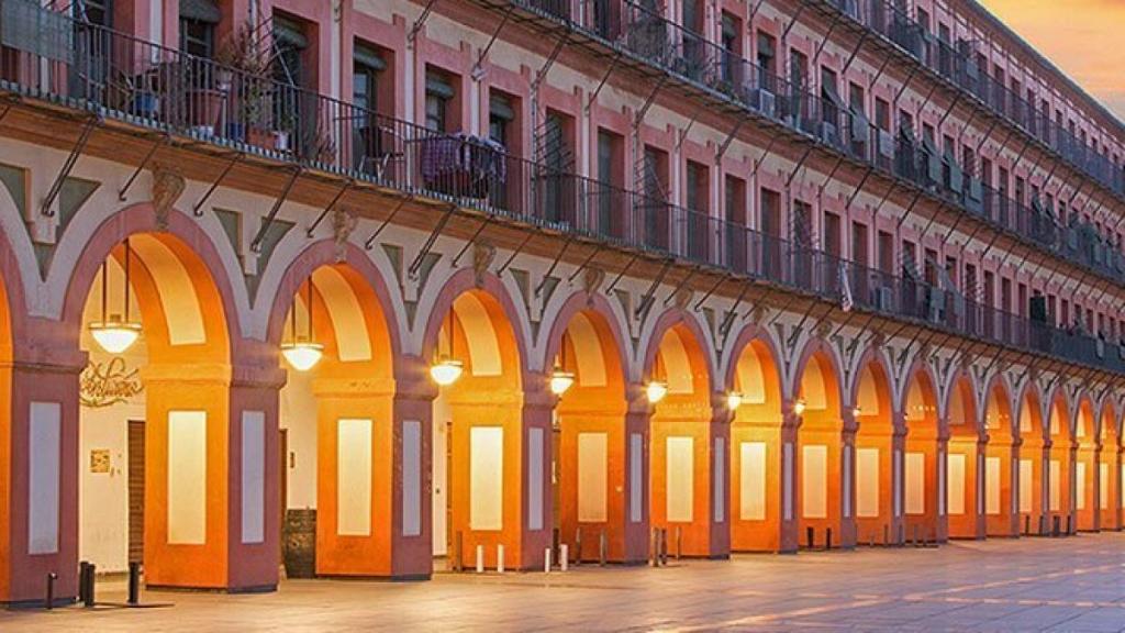 Plaza de la corredera