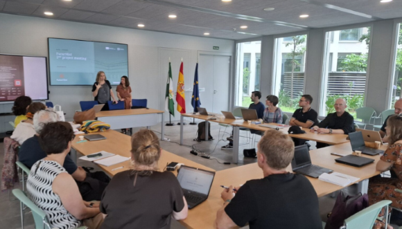 Celebración del 2º encuentro de socios del Proyecto FuturHist