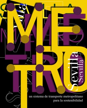 Portada Metro de Sevilla.
