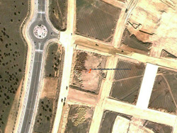 Parcela UA-4 Entrenúcleos (Sevilla)