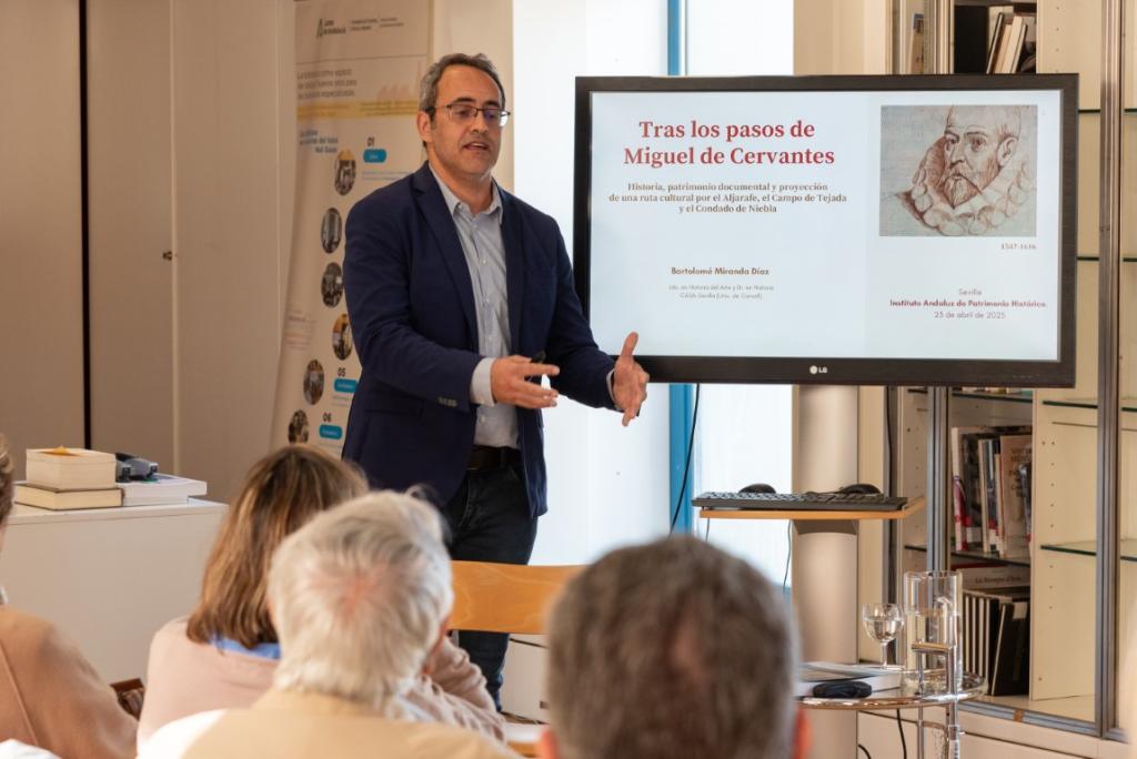 Día del Libro en el IAPH