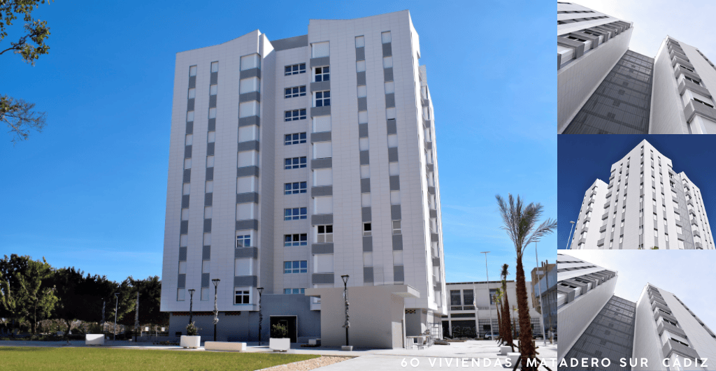 60 Viviendas Cádiz