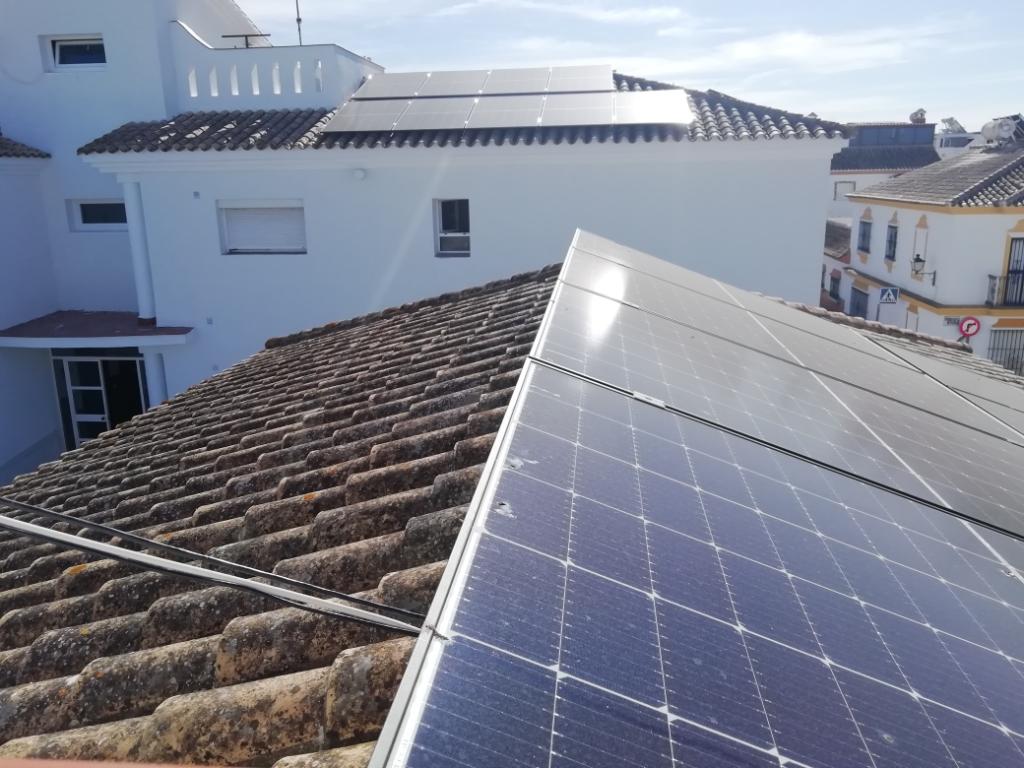 Rehabilitación parque público de viviendas