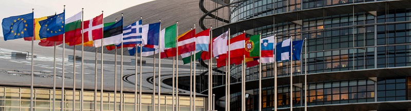 Boletín de ofertas de empleo y practicas UE