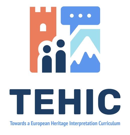 Logotipo proyecto TEHIC