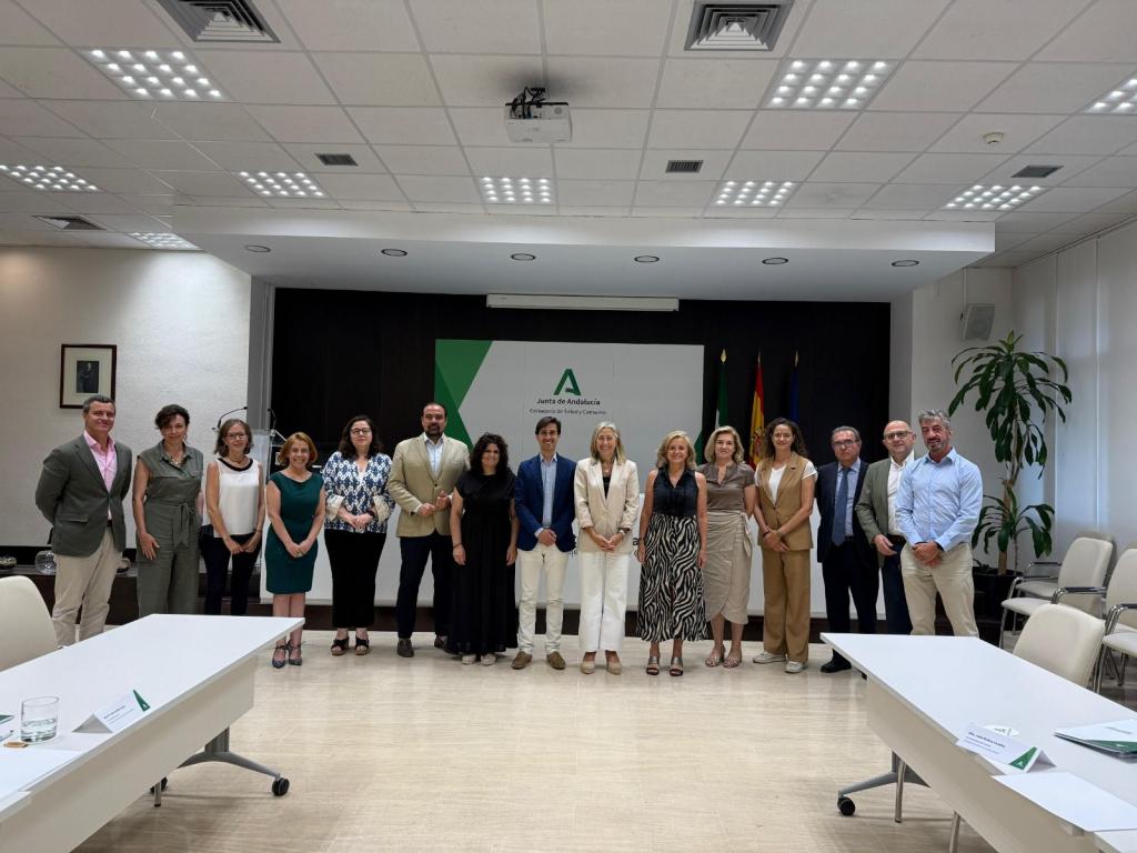Consejera Comisión de políticas públicas