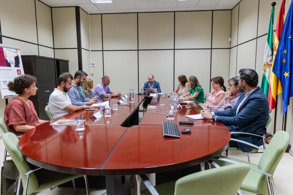 Reunión Atención temprana