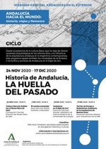 webinars la huella del pasado