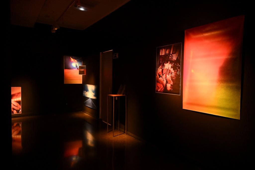 Los sueños de las noches eléctricas