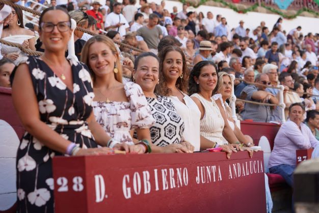 Responsables del IAJ han acudido a apoyar este certamen 