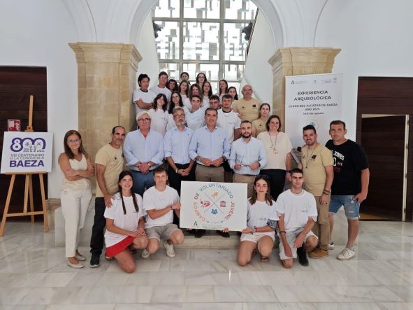 El IAJ ha asistido a la inauguración del CVJ