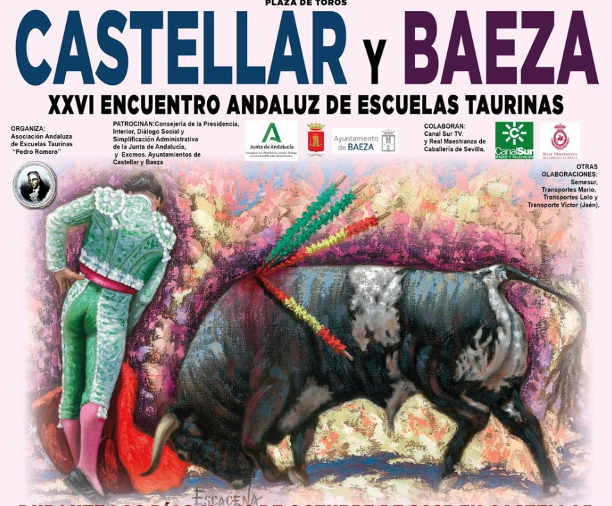 XXVI Encuentro Andaluz de Escuelas Taurinas 