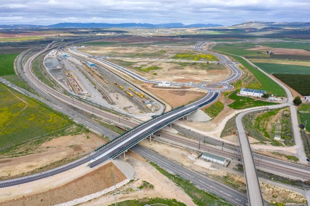 Área Logística de Antequera