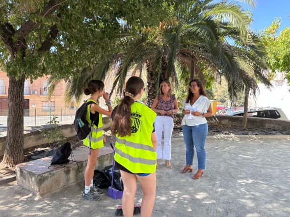 El IAJ ha concedido una subvención al Ayuntamiento de Frailes un proyecto de Empleo Joven 2025