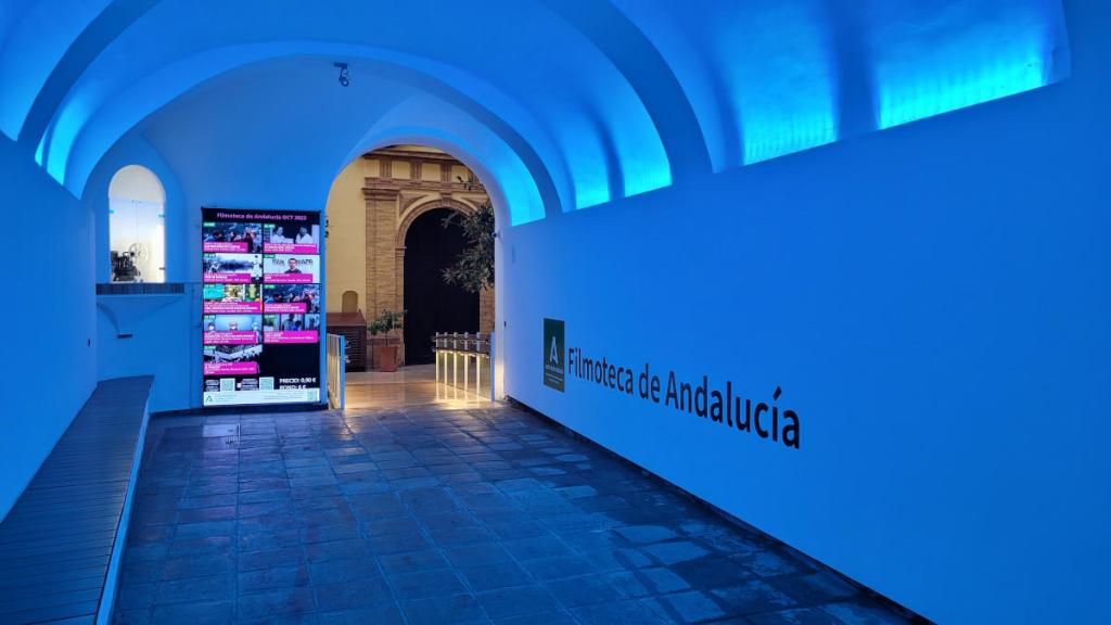 Sede de la Filmoteca de Andalucía en Córdoba