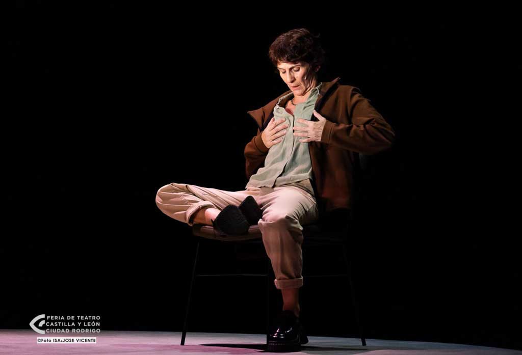 Histrión Teatro, con "Dysphoria"