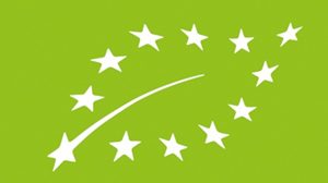 logotipo europeo de la producción ecológica 