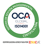Logo ISO14001