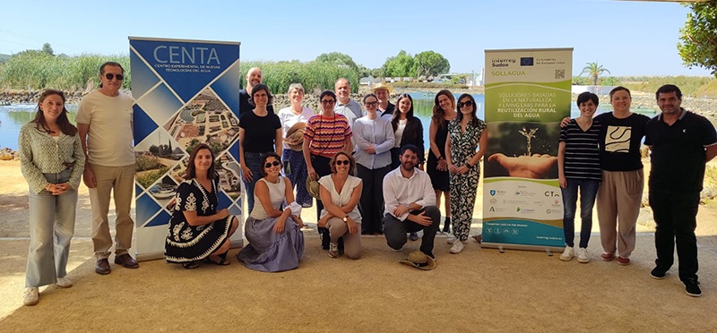 Cuarta reunión proyecto SOLLAGUA en CENTA