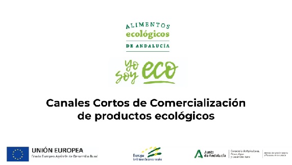 Vídeo de Canales Cortos de comercialización: Qué son, tipo y beneficios para producto ecológico