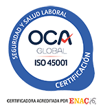 Logo ISO45001