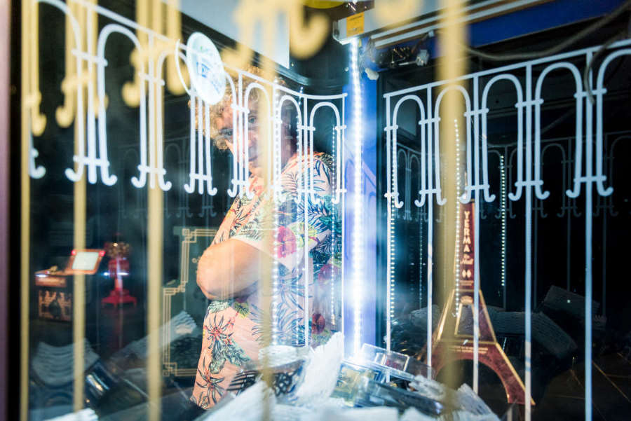 Exposición Recreativos Federico