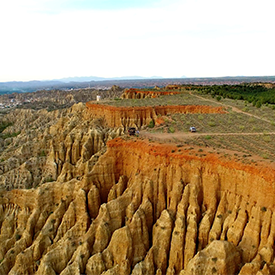 Geoparque de Granada