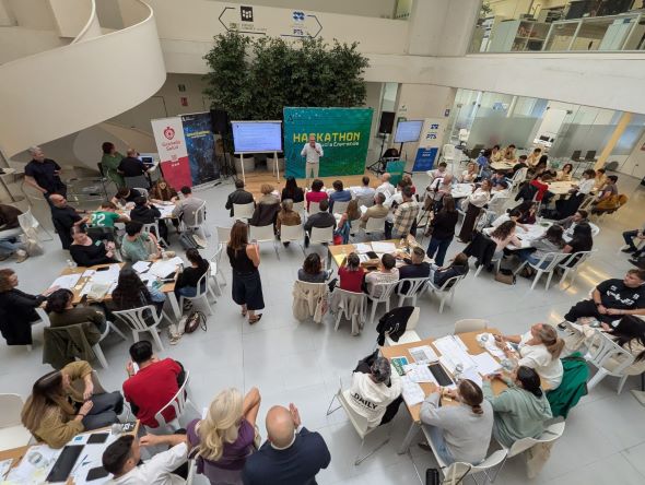 Los jóvenes han trabajado en equipo