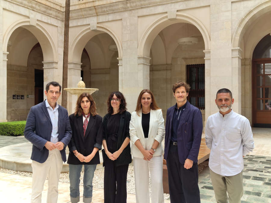 Comision valoracion proyectos