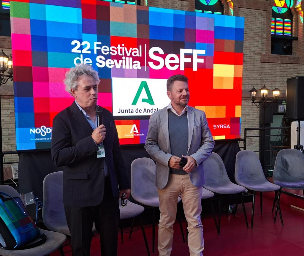 Acto de presentación del evento