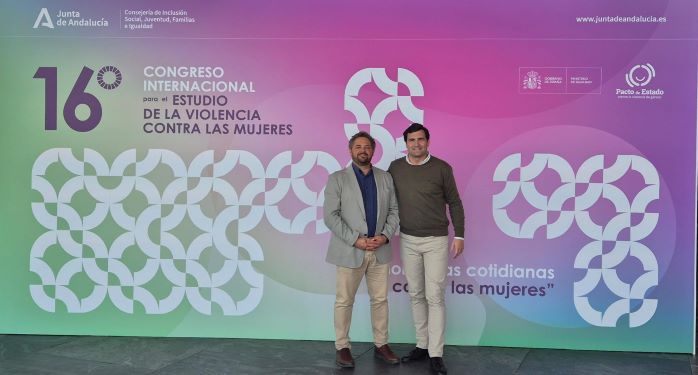 José Mª Sánchez Villa y Pedro Ramírez Sánchez