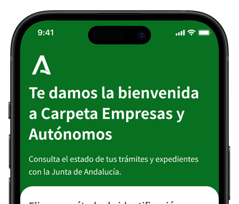 Carpeta Empresas y Autónomos