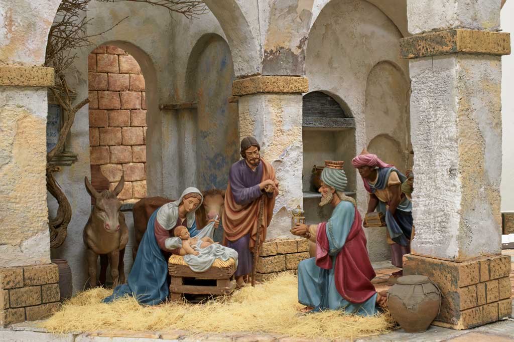 Belén del Palacio de Altamira