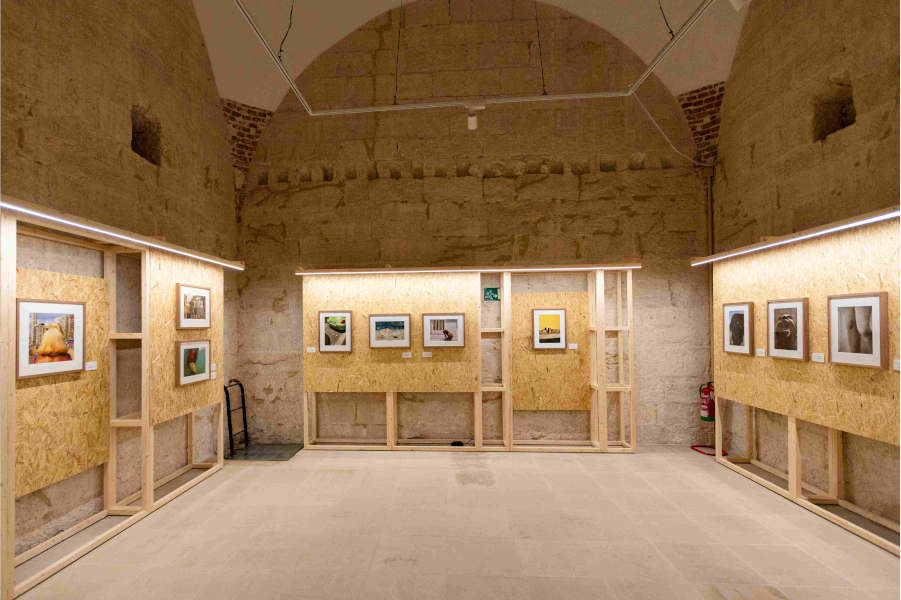 Exposición en el Centro Andaluz de la fotografía