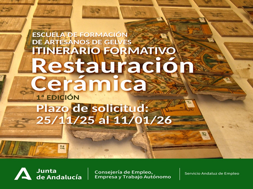 Curso para personas desempleadas