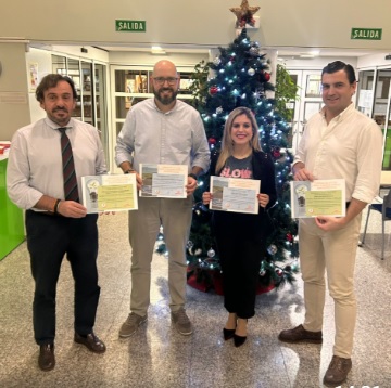 Andalucía ha conseguido 12.000 euros destinados a ayudar en una mayor accesibilidad y sostenibilidad de la Red Inturjoven