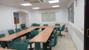 Foto de sala de reuniones