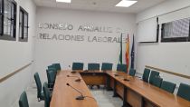Foto de sala de reuniones