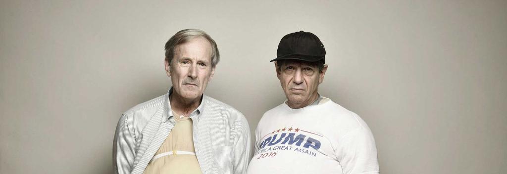 Nao Albert y Marcel Borràs (fotografía. David Ruano)