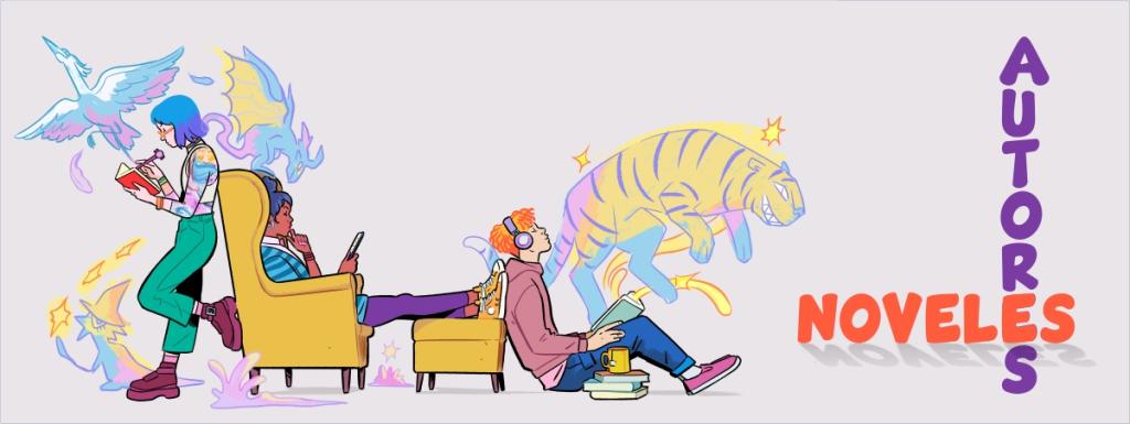 Escuela Autoras y Autores Noveles