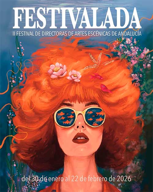 Cartel de Festivalada 2026